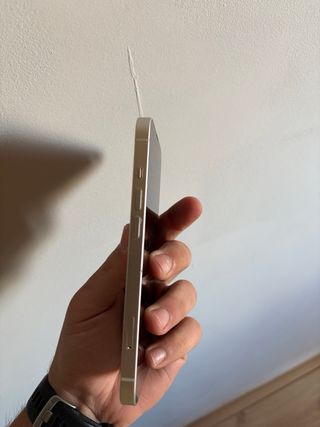 iPhone 13 Plata/Blanco
