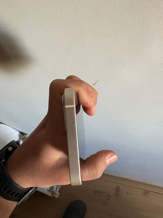 iPhone 13 Plata/Blanco
