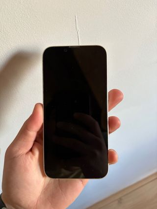 iPhone 13 Plata/Blanco