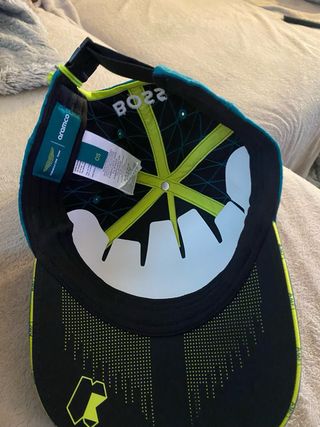 Gorra Aston Martin Fernando Alonso F1 Team