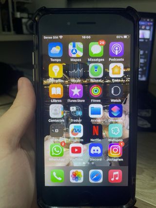 cambio iPhone 8 Plus