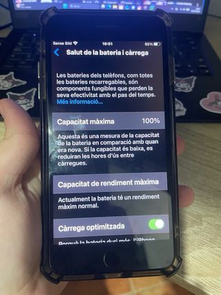 cambio iPhone 8 Plus