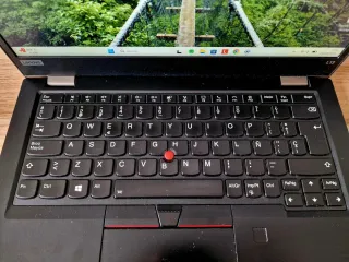 Portátil Lenovo ThinkPad L13 i5 1135g7