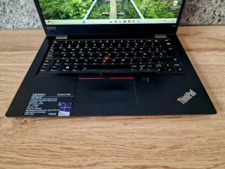Portátil Lenovo ThinkPad L13 i5 1135g7