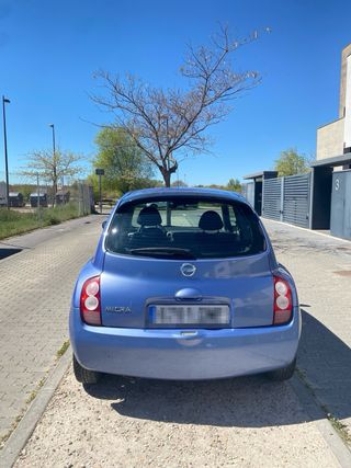Nissan Micra 2005