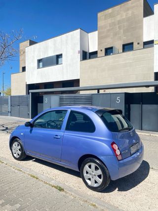 Nissan Micra 2005