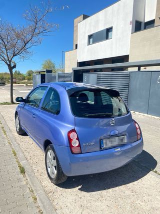 Nissan Micra 2005