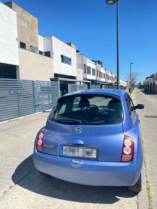 Nissan Micra 2005