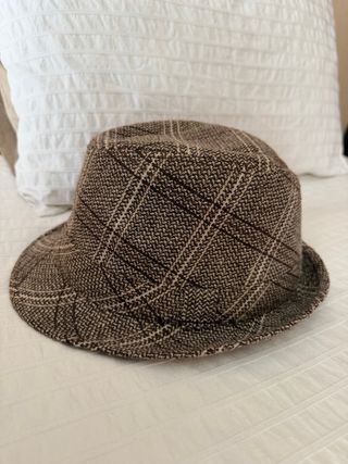 Lote 3 Gorros Marrón y Negro