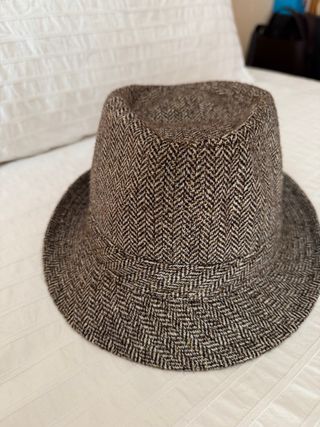 Lote 3 Gorros Marrón y Negro