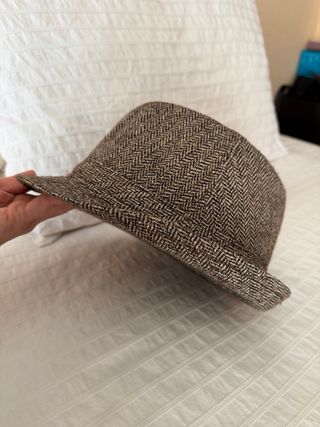 Lote 3 Gorros Marrón y Negro