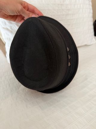 Lote 3 Gorros Marrón y Negro