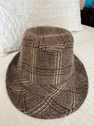 Lote 3 Gorros Marrón y Negro