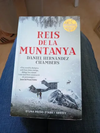 REIS DE LA MUNTANYA. Premi EDEBÉ de Literatura ...