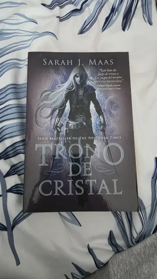 Trono de cristal / Throne of Glass (Spanish Edi...