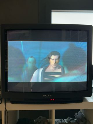 Ronin Blade PS1 (PlayStation 1)