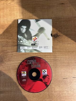 Pack juegos Konami PS1