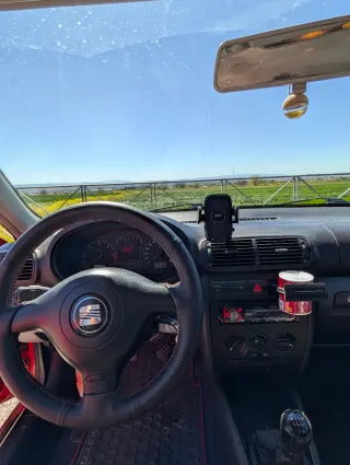 Seat leon sport 1.9tdi 2002