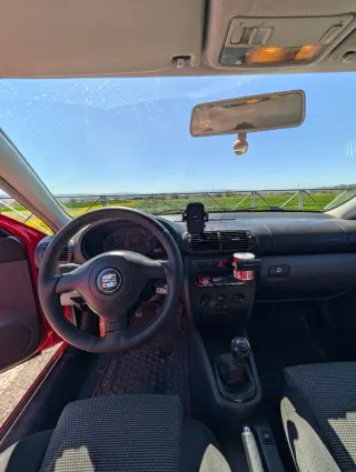 Seat leon sport 1.9tdi 2002