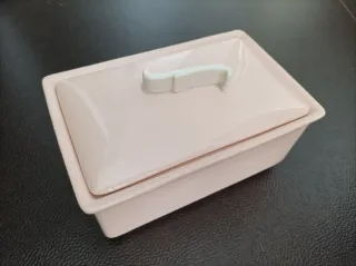 Villeroy & Boch contenitore rosa antico