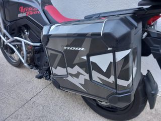 HONDA AFRICA TWIN 1100