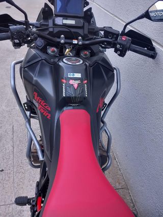 HONDA AFRICA TWIN 1100