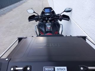 HONDA AFRICA TWIN 1100