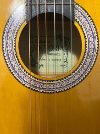 Guitarra Infantil Victoria