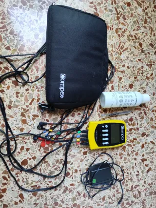 Compex Full Fitness Electroestimulador