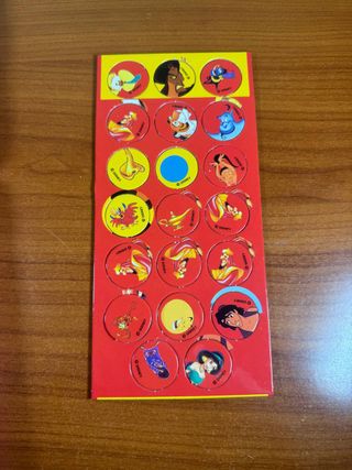 Jafar Contro Tutti Gioco di Società Disney Aladdin