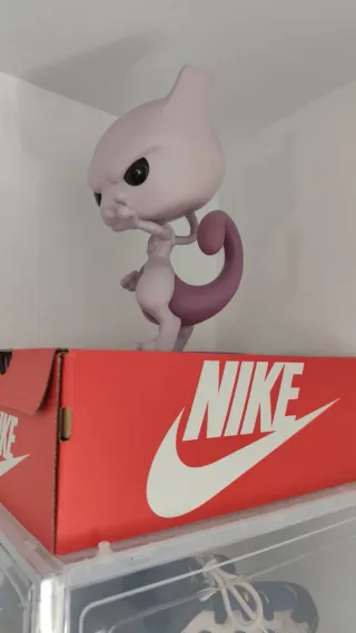 Figura Funko Pop Mewtwo Pokémon
