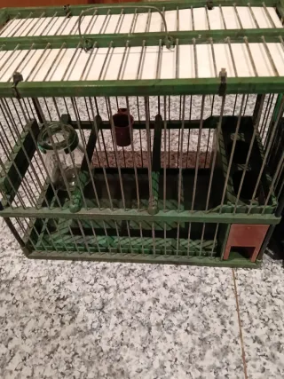 2 Jaulas C2 Completas