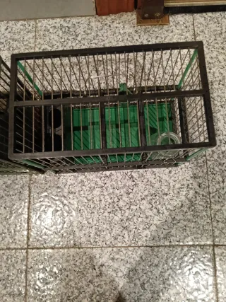 2 Jaulas C2 Completas