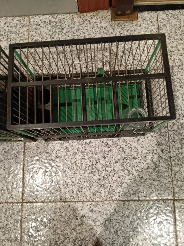 2 Jaulas C2 Completas