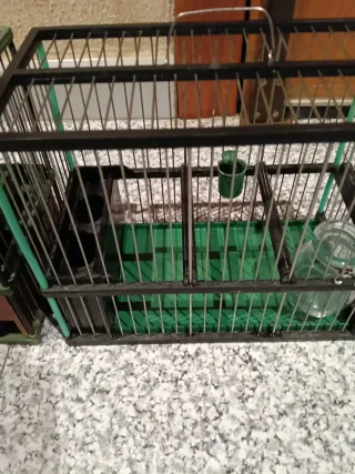 2 Jaulas C2 Completas