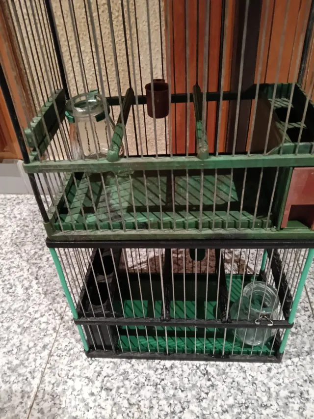 2 Jaulas C2 Completas