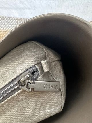 Bolso O Bag Tortora con Asas a Juego