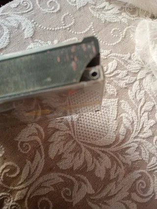 Final Fantasy VII PAL español Caja Vacía