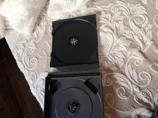 Final Fantasy VII PAL español Caja Vacía