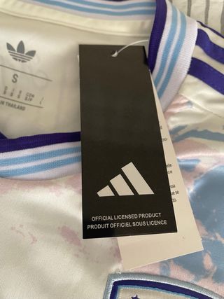 Camiseta Aston Villa Adidas Talla S