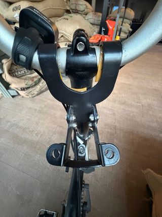 Silla Portabebé Bobike para Bicicleta