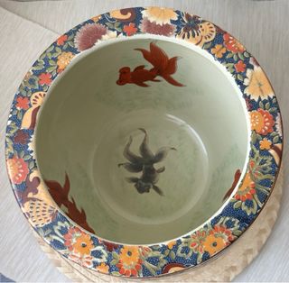 Maceta jarrón Oriental