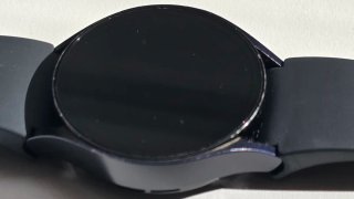 Samsung Galaxy Watch6 40mm Negro