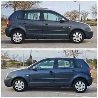 Volkswagen Polo 1.4 75 CV. Muy cuidado.