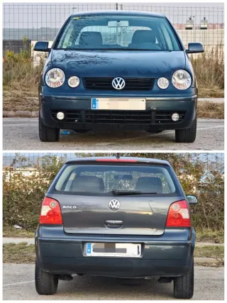 Volkswagen Polo 1.4 75 CV. Muy cuidado.