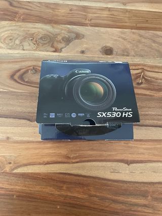Canon PowerShot SX530 HS Cámara Digital