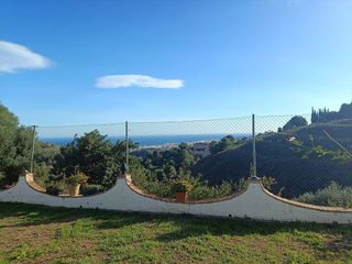 Chalet en alquiler en Mijas pueblo en Mijas