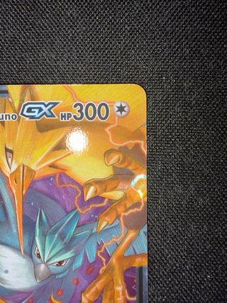 Moltres Zapdos Articuno GX 44/68 🇬🇧 Hidden Fates