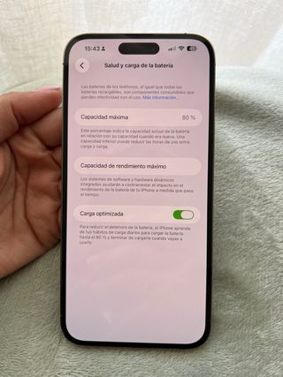 iPhone 14 Pro Max Dorado