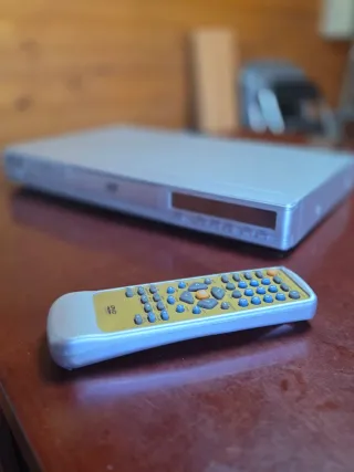 Reproductor DVD YUKAI.